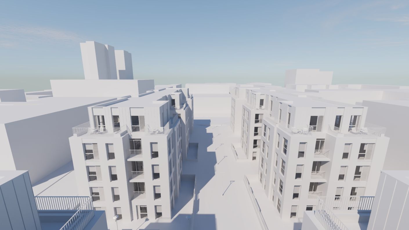 City Gardens White Model 2 2Ef9Bf27